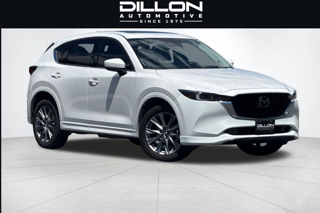 2024 Mazda CX-5 S Premium package Auto AWD's photo