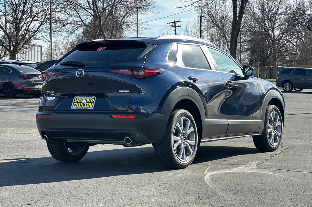 New 2026 Mazda CX-30 2.5 S Premium Sport Utility