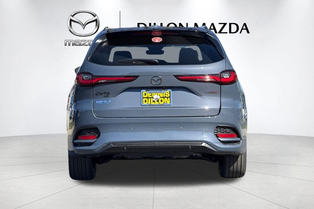 New 2026 Mazda CX-70 3.3 Turbo S Premium Plus Sport Utility
