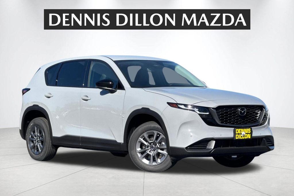 2026 Mazda CX-5 S Select Auto AWD's photo
