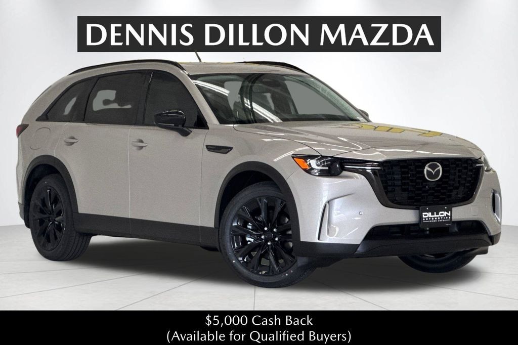 New 2026 Mazda CX-90 Plug-In Hybrid Premium Sport Sport Utility