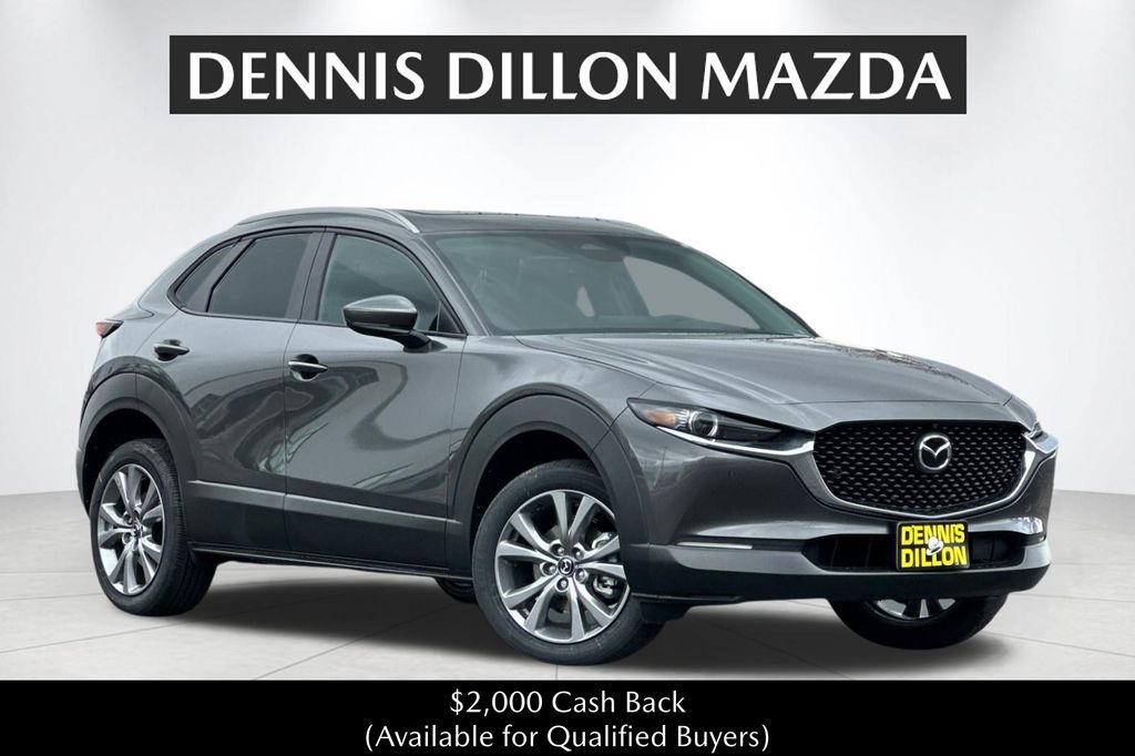 2026 Mazda CX-30 Premium AWD's photo