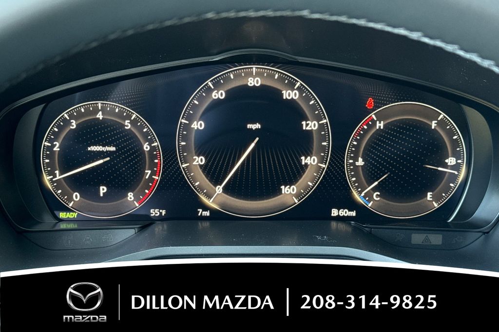 2026 Mazda CX-70 Premium Package - Photo 24