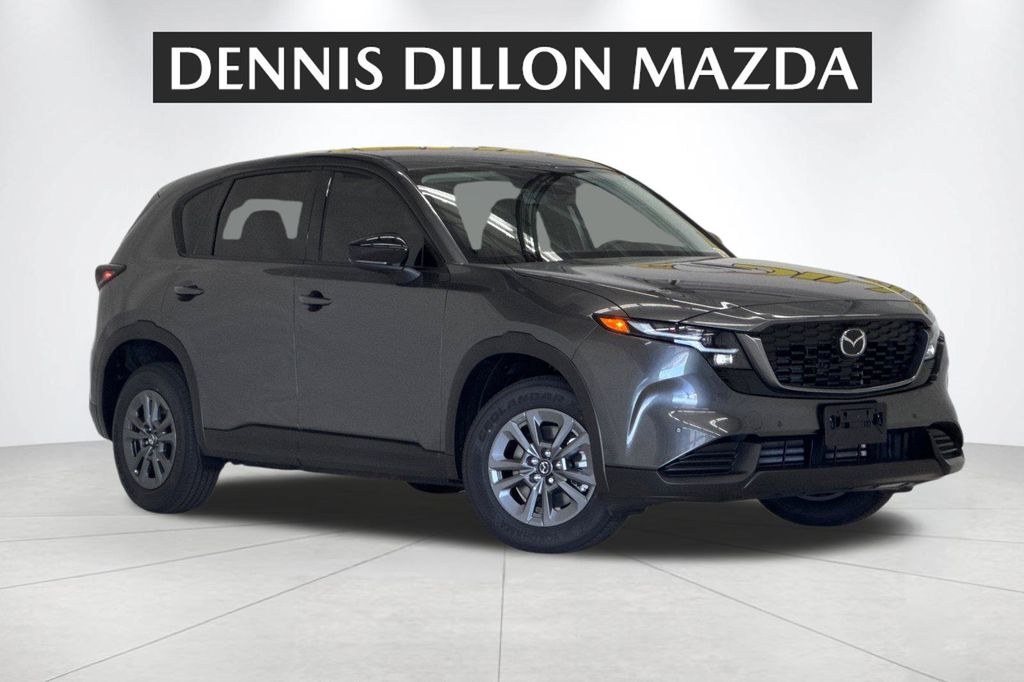 2026 Mazda CX-5 S Select Auto AWD's photo