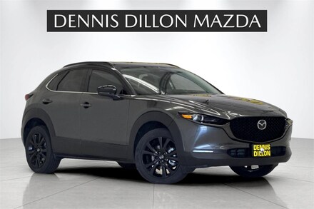 2025 Mazda CX-30 2.5 Turbo Premium Package SUV