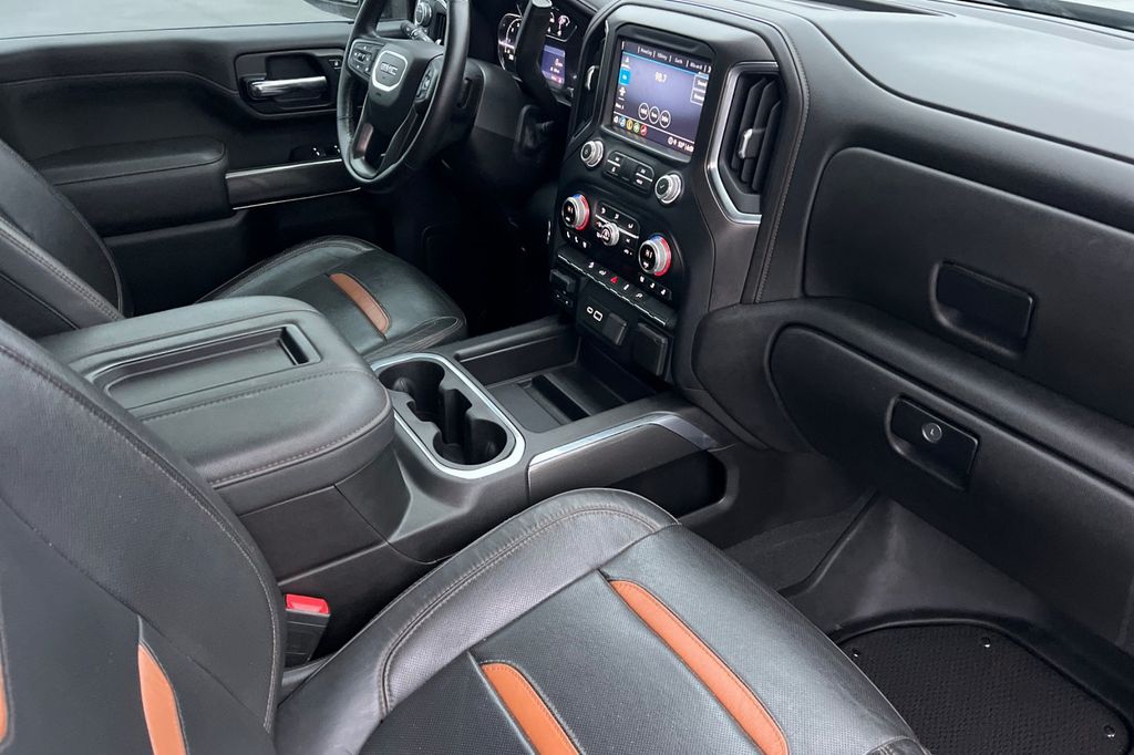 2022 GMC Sierra 2500HD AT4 - Photo 15