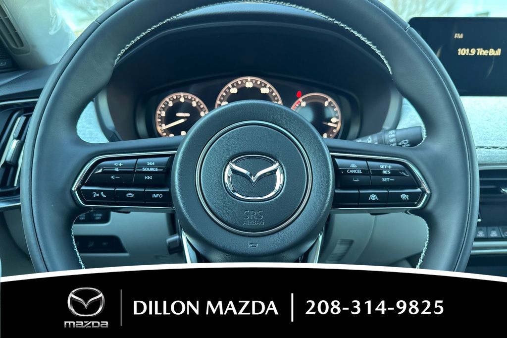 2026 Mazda CX-90 Premium Plus Package - Photo 24