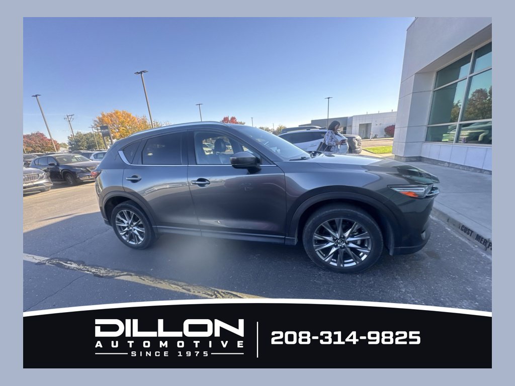 2021 Mazda CX-5