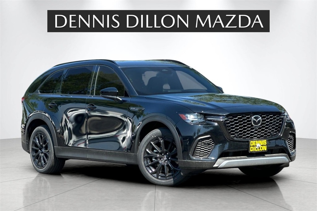 New 2025 Mazda CX-70 3.3 Turbo Premium Plus Package Sport Utility