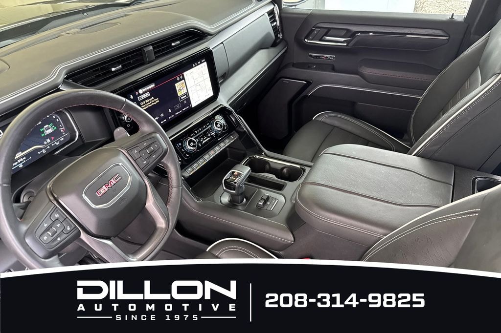 Used 2023 GMC Sierra 1500 AT4X Truck Crew Cab