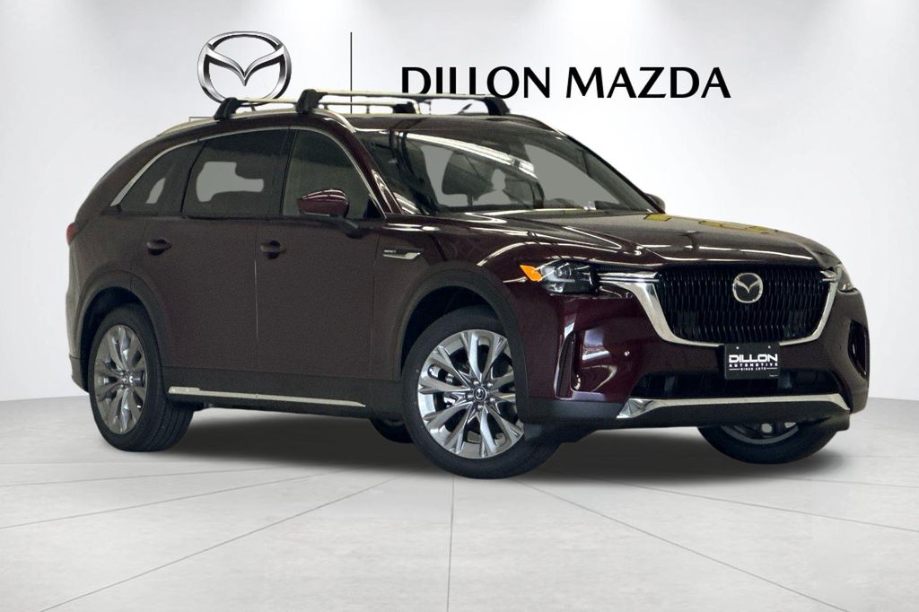 2026 Mazda CX-90 Turbo Premium Plus Package's photo