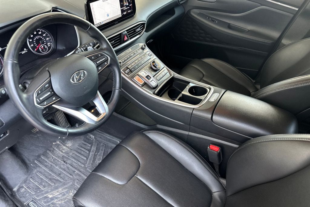 2023 Hyundai Santa Fe XRT - Photo 10