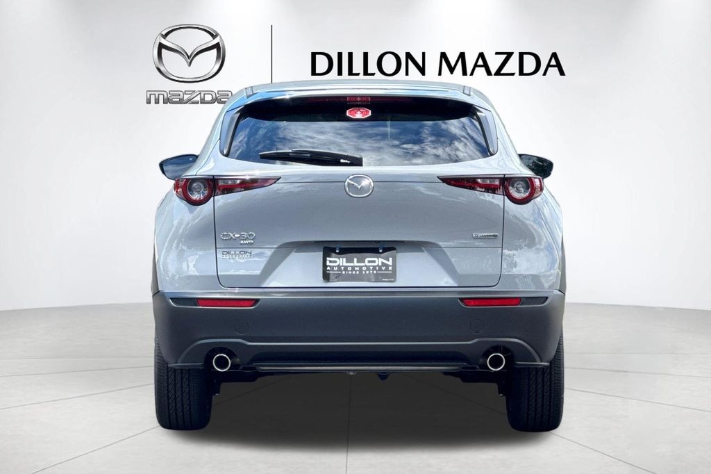 New 2026 Mazda CX-30 2.5 S Select Sport Sport Utility