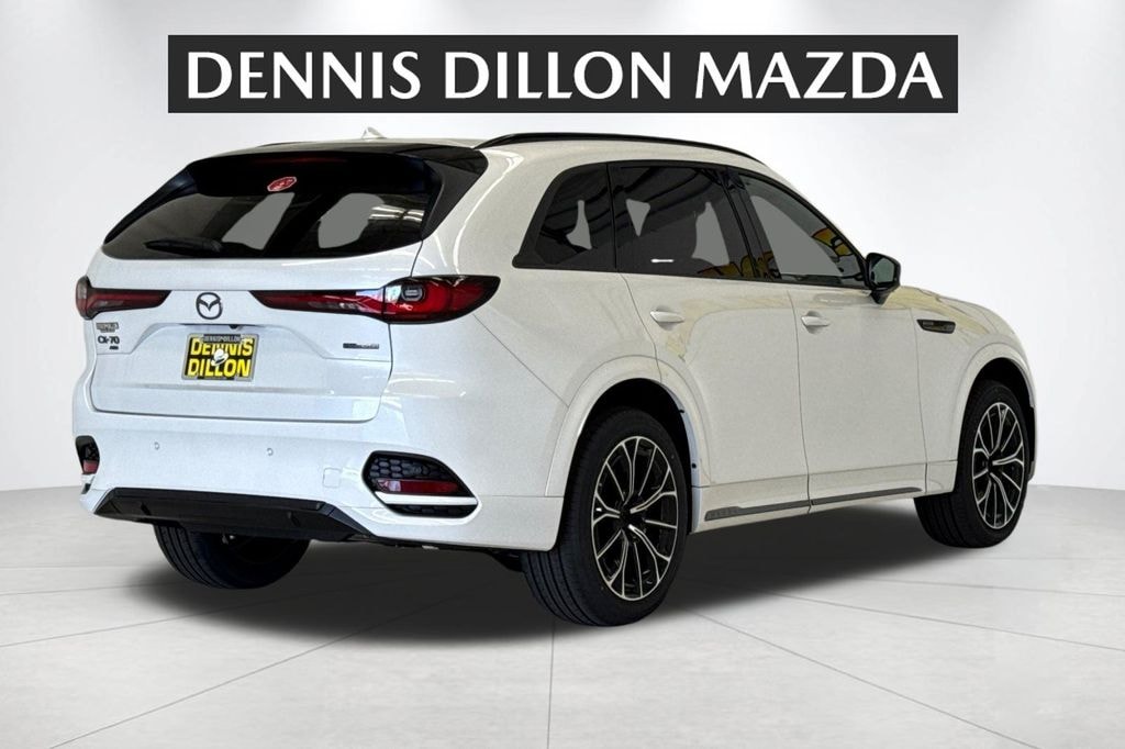 New 2026 Mazda CX-70 3.3 Turbo S Premium Sport Utility