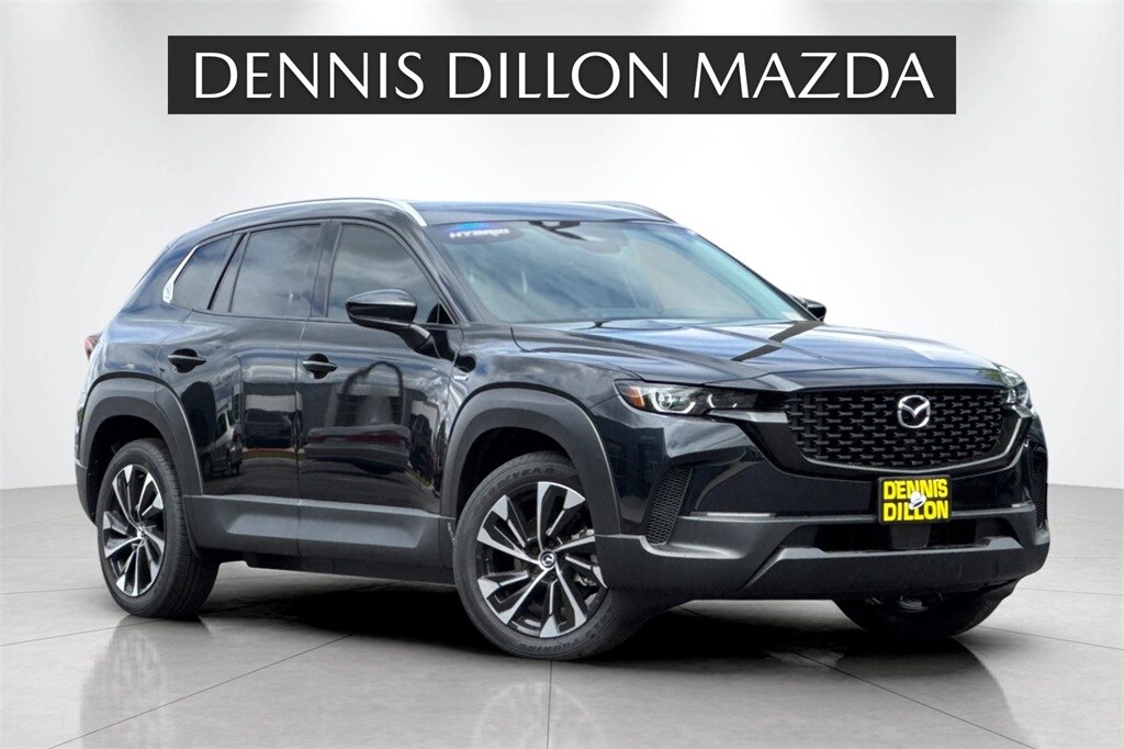 New 2025 Mazda CX-50 Hybrid Premium Plus Package Sport Utility