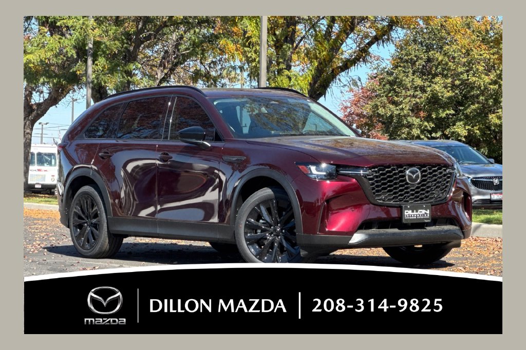 2026 Mazda CX-90 Premium Package
