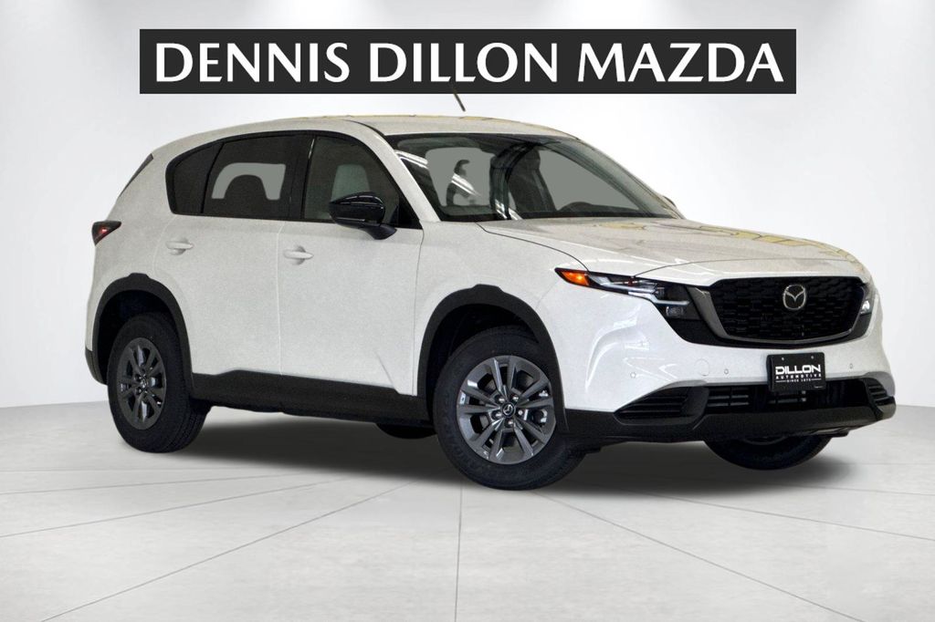 2026 Mazda CX-5 S Select Auto AWD's photo