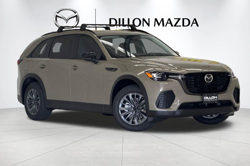 New 2026 Mazda CX-70 Plug-In Hybrid SC Sport Utility