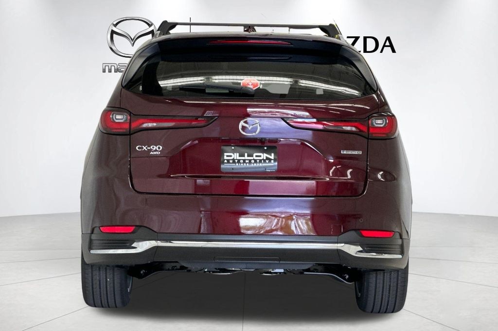 New 2026 Mazda CX-90 Premium Plus Sport Utility