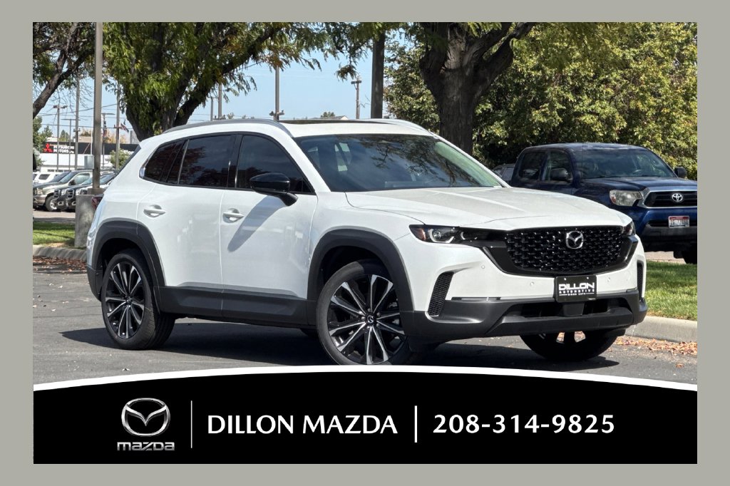 2026 Mazda CX-50