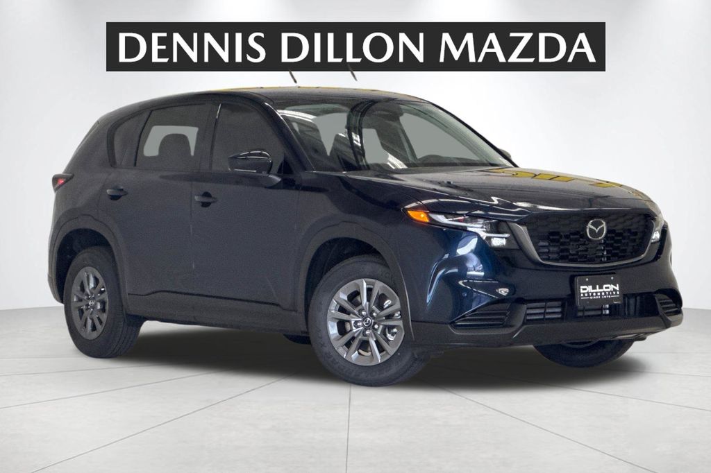 2026 Mazda CX-5 S Auto AWD's photo