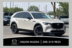 2026 Mazda CX-90 S Premium Sport Sport Utility