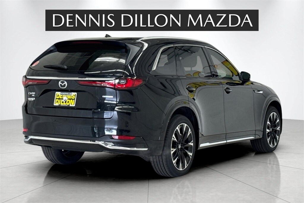2026 Mazda CX-90 Premium Plus photo 3