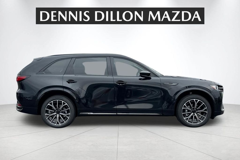 New 2026 Mazda CX-70 3.3 Turbo S Premium Sport Utility