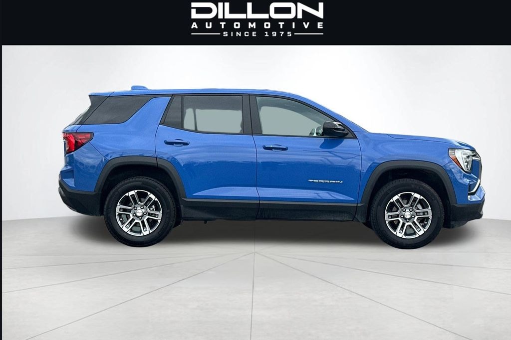 Used 2026 GMC Terrain Elevation SUV