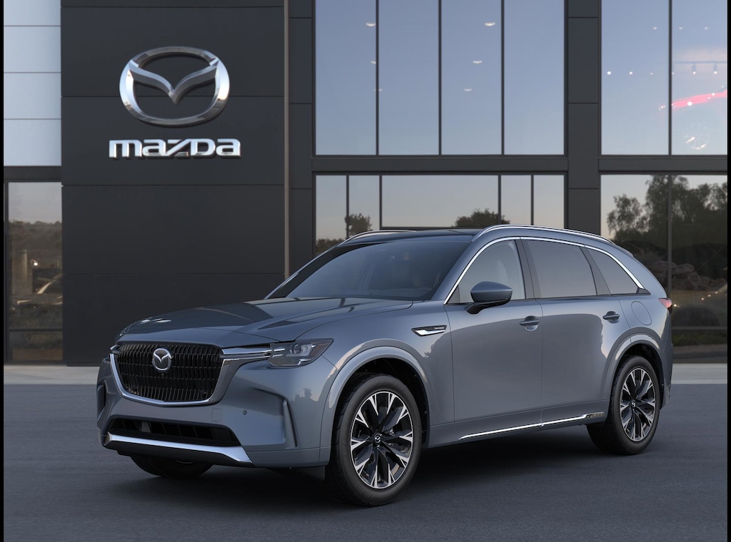 New 2026 Mazda CX-90 S Premium Plus Sport Utility