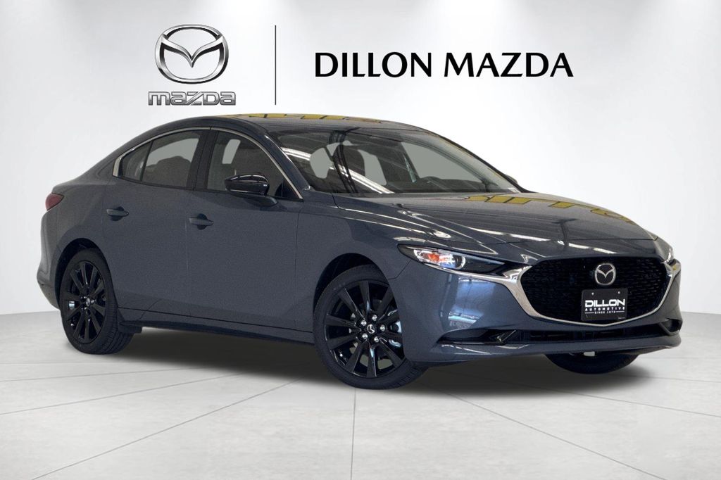 2026 Mazda CX-3 2.5 Carbon Ed. AT 4-Door SKYACTIV AWD's photo