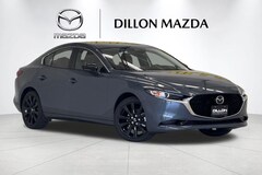 2026 Mazda Mazda3 Sedan 2.5 S Carbon Edition Car