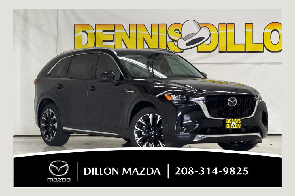 2026 Mazda CX-90