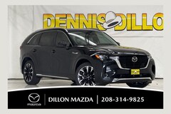 2026 Mazda CX-90 S Premium Plus Sport Utility