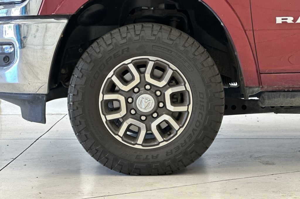 2021 RAM Ram 3500 Pickup Longhorn - Photo 26