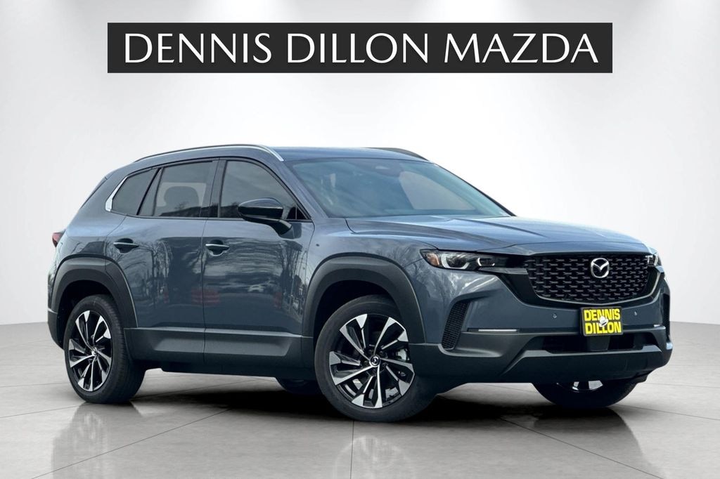 New 2026 Mazda CX-50 Hybrid Premium Plus Sport Utility