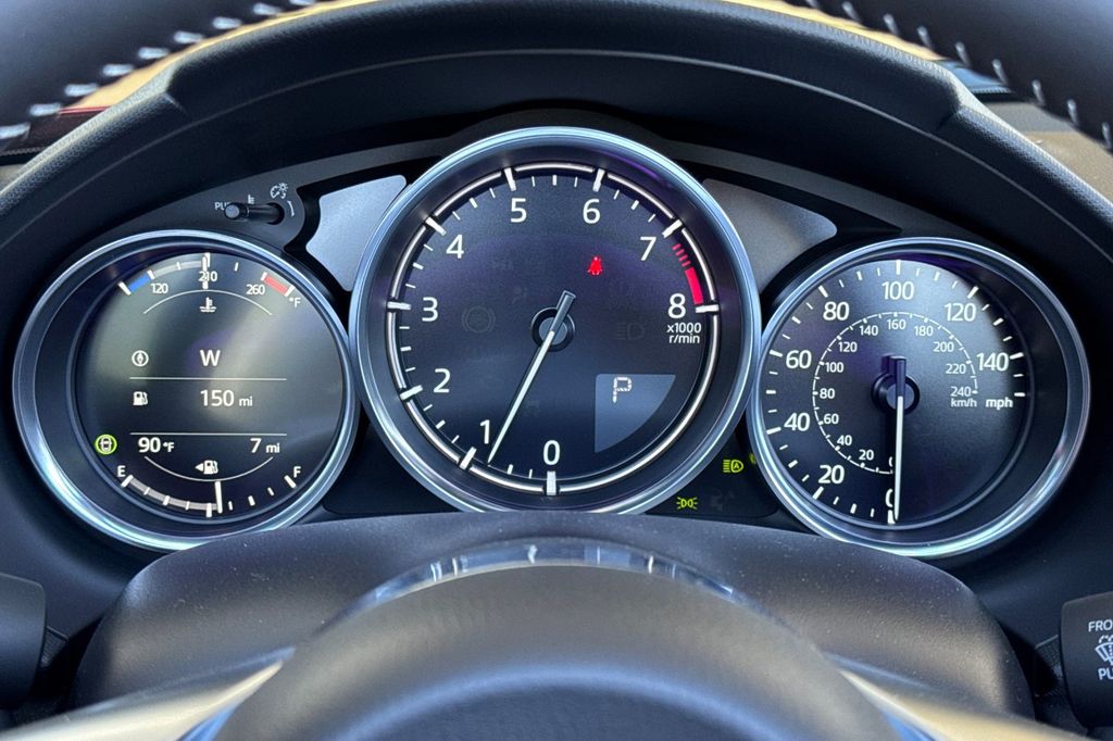2025 Mazda MX-5 Miata Grand Touring - Photo 22