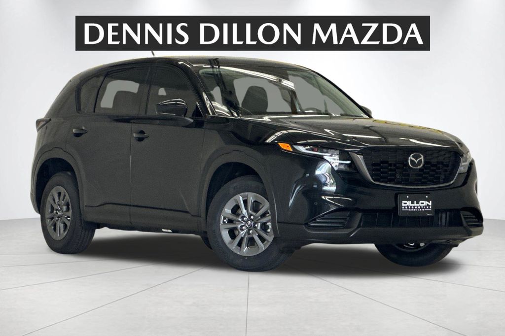 2026 Mazda CX-5 S Select Auto AWD's photo