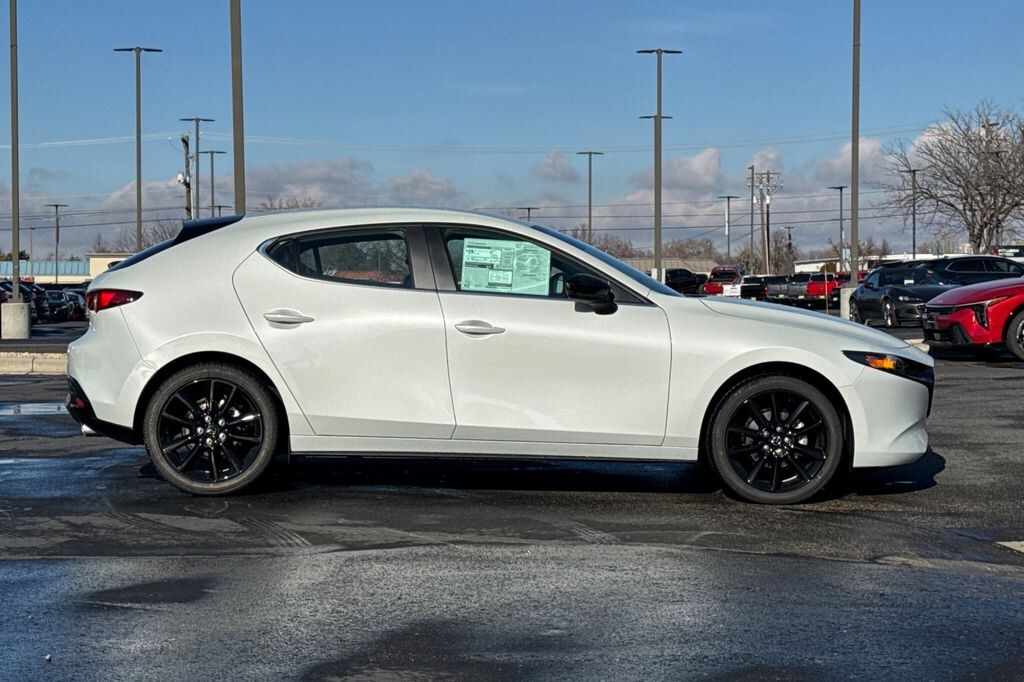 Used 2026 Mazda Mazda3 Hatchback 2.5 S Select Sport Hatchback