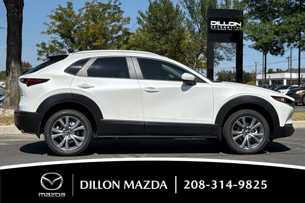 New 2026 Mazda CX-30 2.5 S Preferred Sport Utility