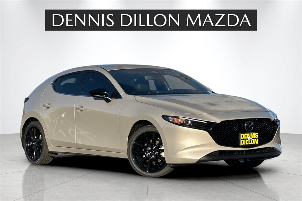 2026 Mazda Mazda3 Select Sport's photo