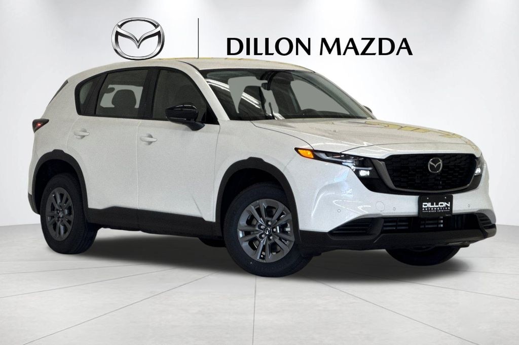 New 2026 Mazda CX-5 2.5 S Sport Utility