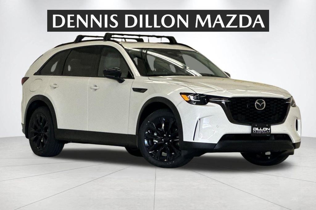 New 2026 Mazda CX-90 Plug-In Hybrid Premium Sport Sport Utility