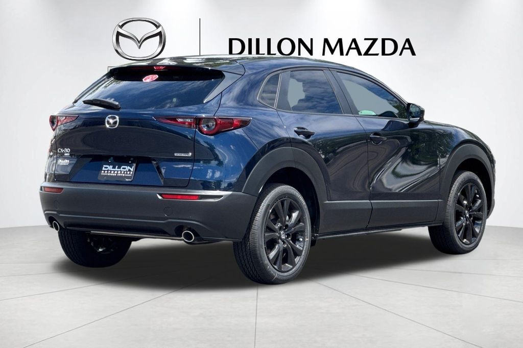 New 2026 Mazda CX-30 2.5 S Select Sport Sport Utility