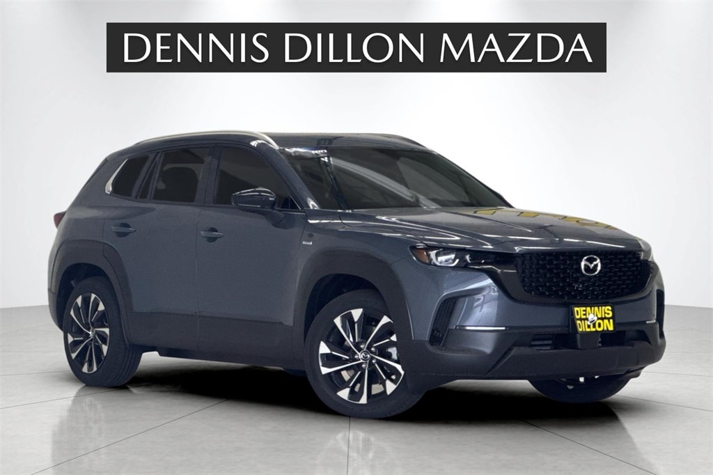 New 2025 Mazda CX-50 Hybrid Premium Plus Package Sport Utility