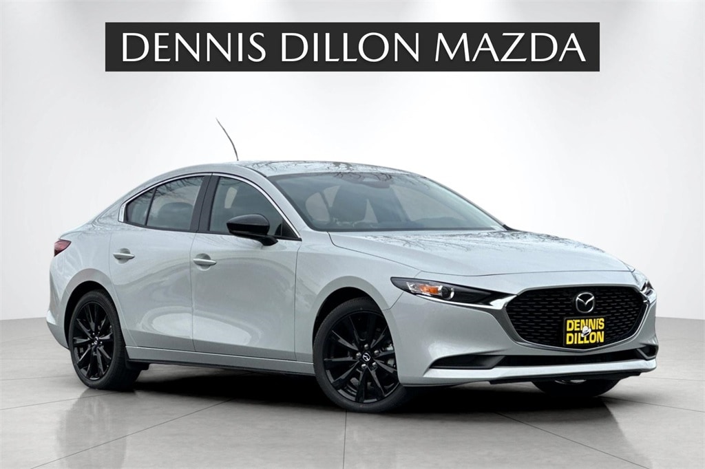 2026 Mazda Mazda3 Select Sport