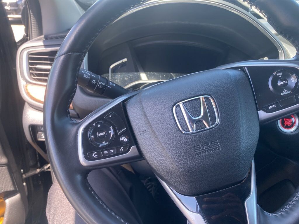 Used 2022 Honda CR-V EX-L SUV