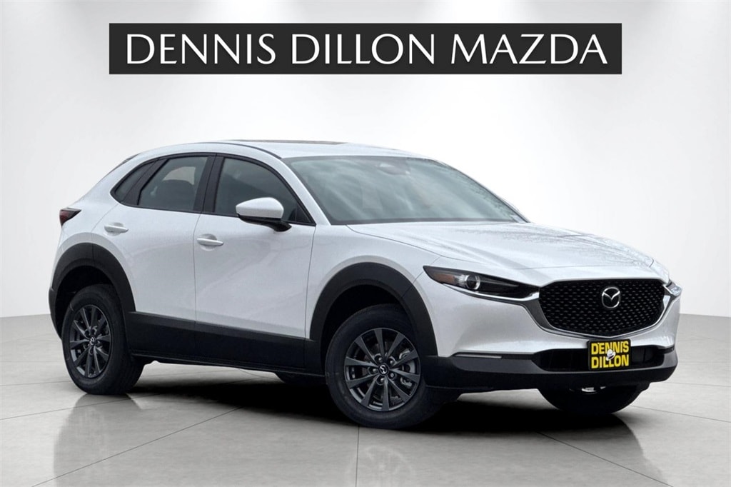 New 2026 Mazda CX-30 2.5 S Sport Utility