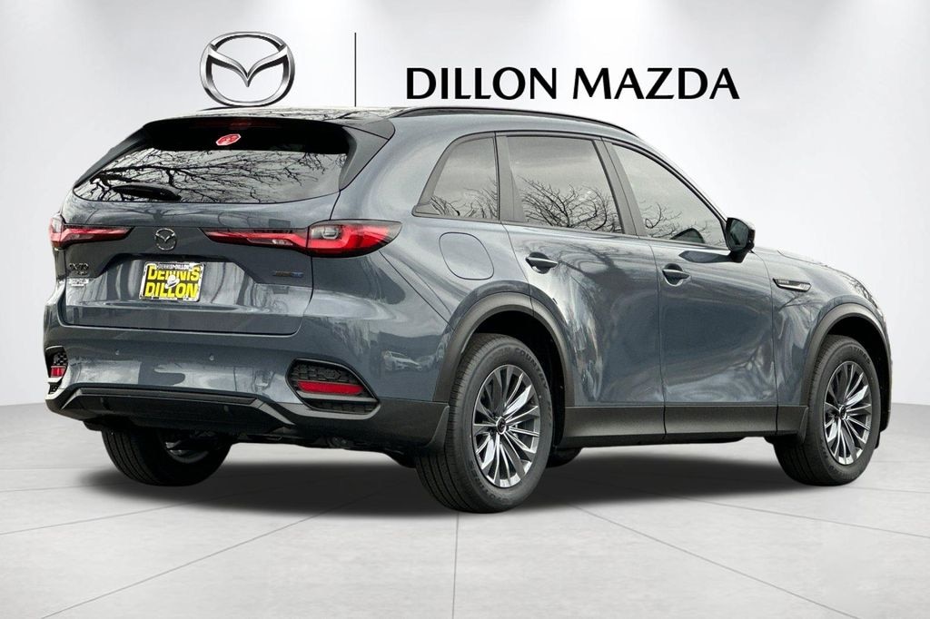 New 2026 Mazda CX-70 Plug-In Hybrid SC Plus Sport Utility