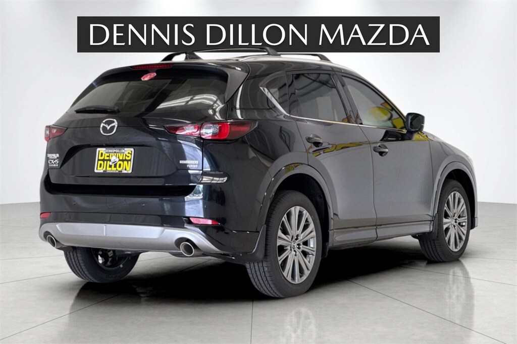 2025 Mazda CX-5 2.5 Turbo Signature photo 2